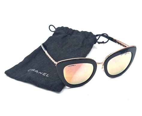 chanel timeless sunglasses